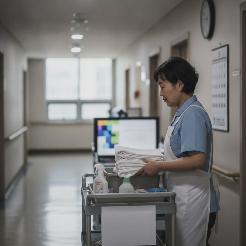 개인회생 금지명령, 신청하면 독촉은 언제 멈출까|용인 50대 개시 사례 — 이해를 돕기 위한 연출 이미지